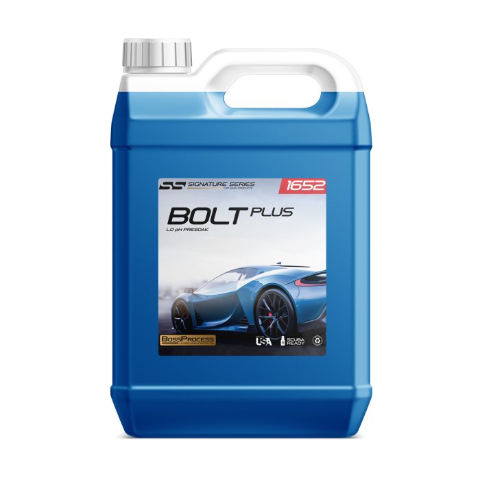 BOLT PLUS