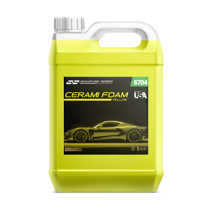 CERAMIFOAM YELLOW