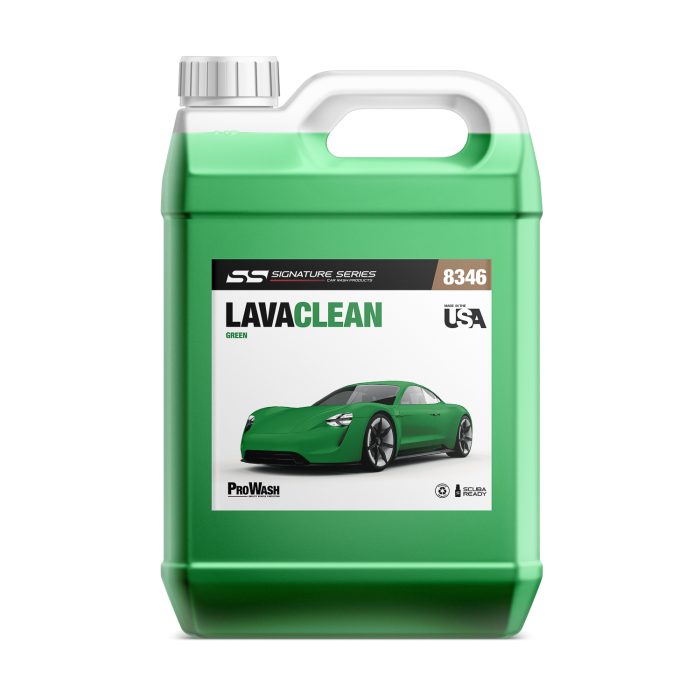 LAVA CLEAN GREEN