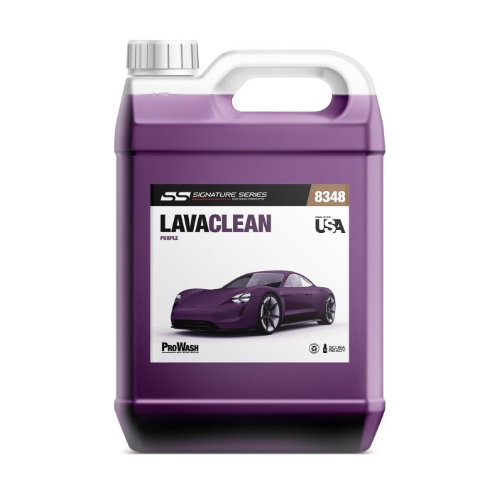 LAVA CLEAN PURPLE