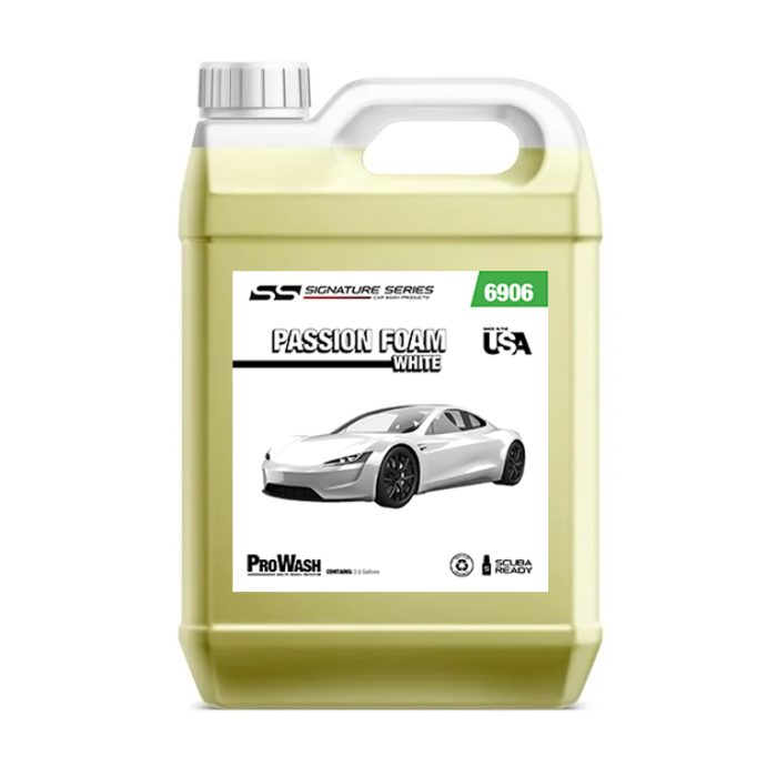PASSION FOAM WHITE