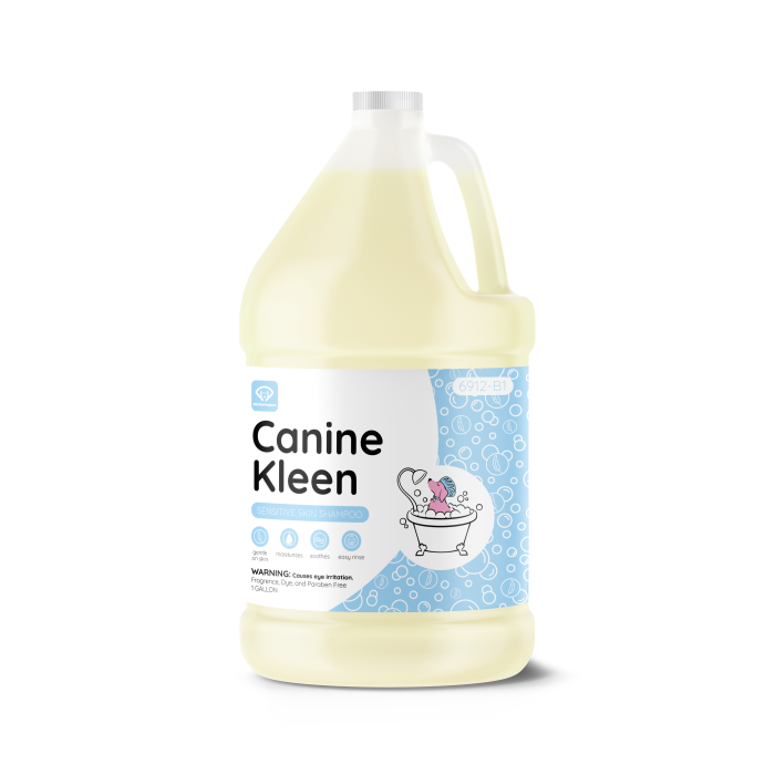 SENSITIVE PET SHAMPOO