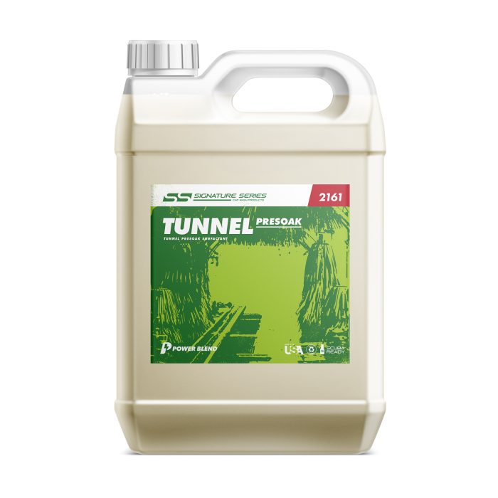 TUNNEL PRESOAK