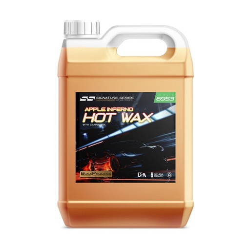APPLE INFERNO HOT WAX