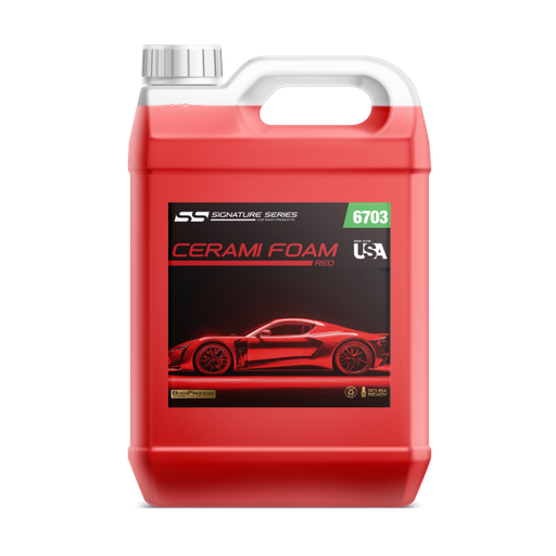 CERAMIFOAM RED