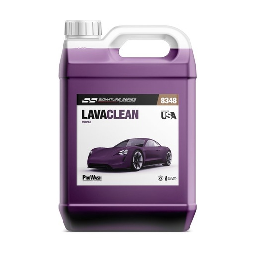 LAVA CLEAN PURPLE