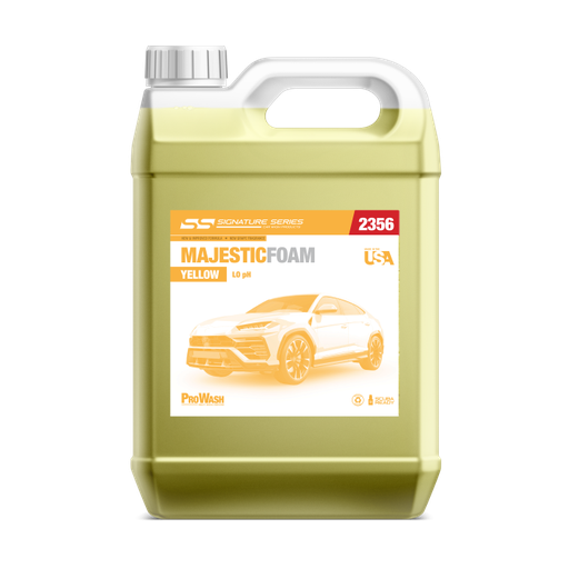 MAJESTIC FOAM YELLOW