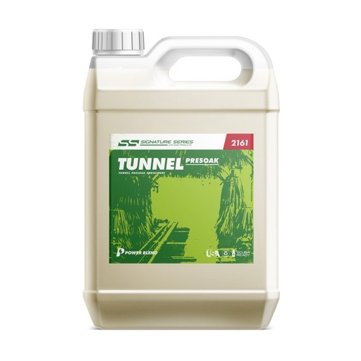 TUNNEL PRESOAK