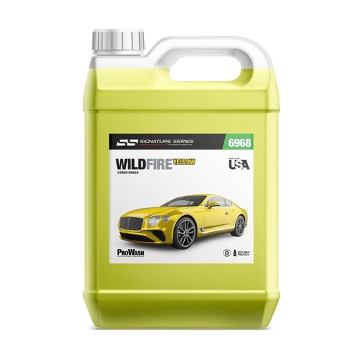 WILD FIRE YELLOW