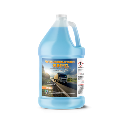 WINDSHIELD WASH - SUMMER