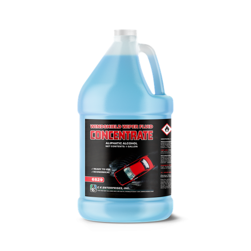 WINDSHIELD WIPER FLUID CONC